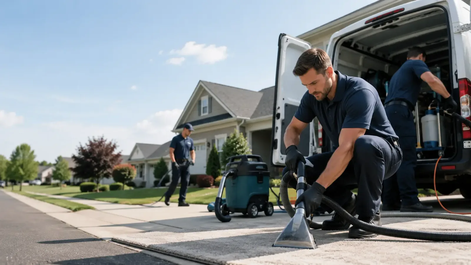 Pet Odor Removal service in Allensville, KY